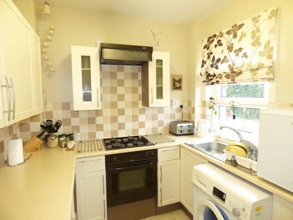Sunny 2Bed 5Mins To Centre/Beach/Golf St Andrews Esterno foto