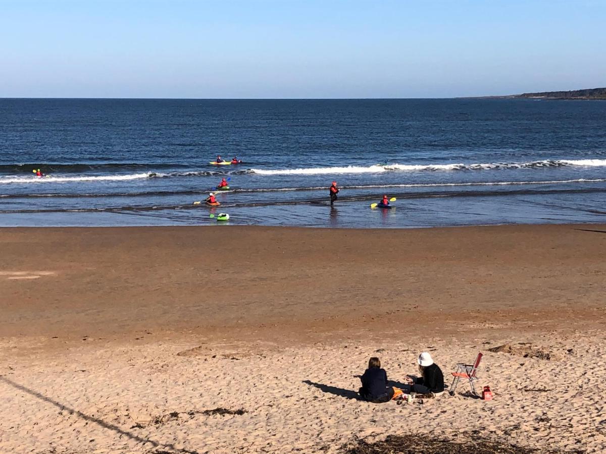 Sunny 2Bed 5Mins To Centre/Beach/Golf St Andrews Esterno foto